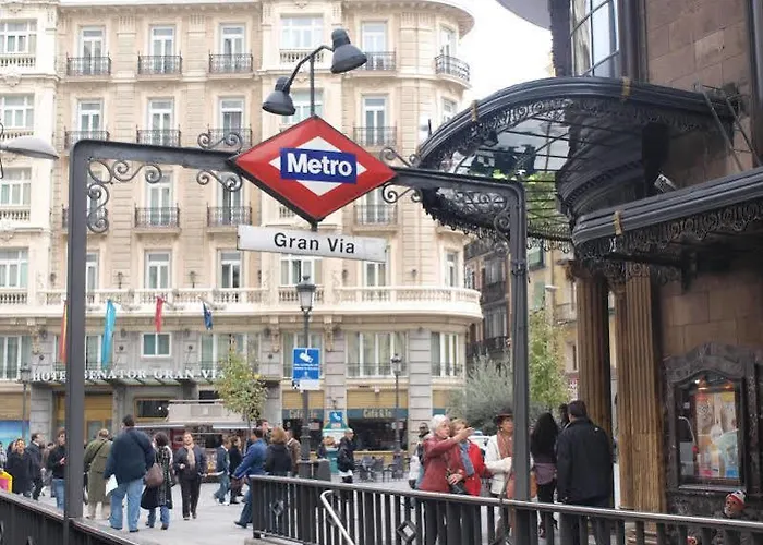 Hostal Main Street Madrid